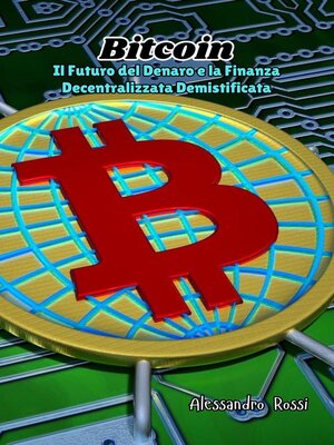 cover image of Bitcoin